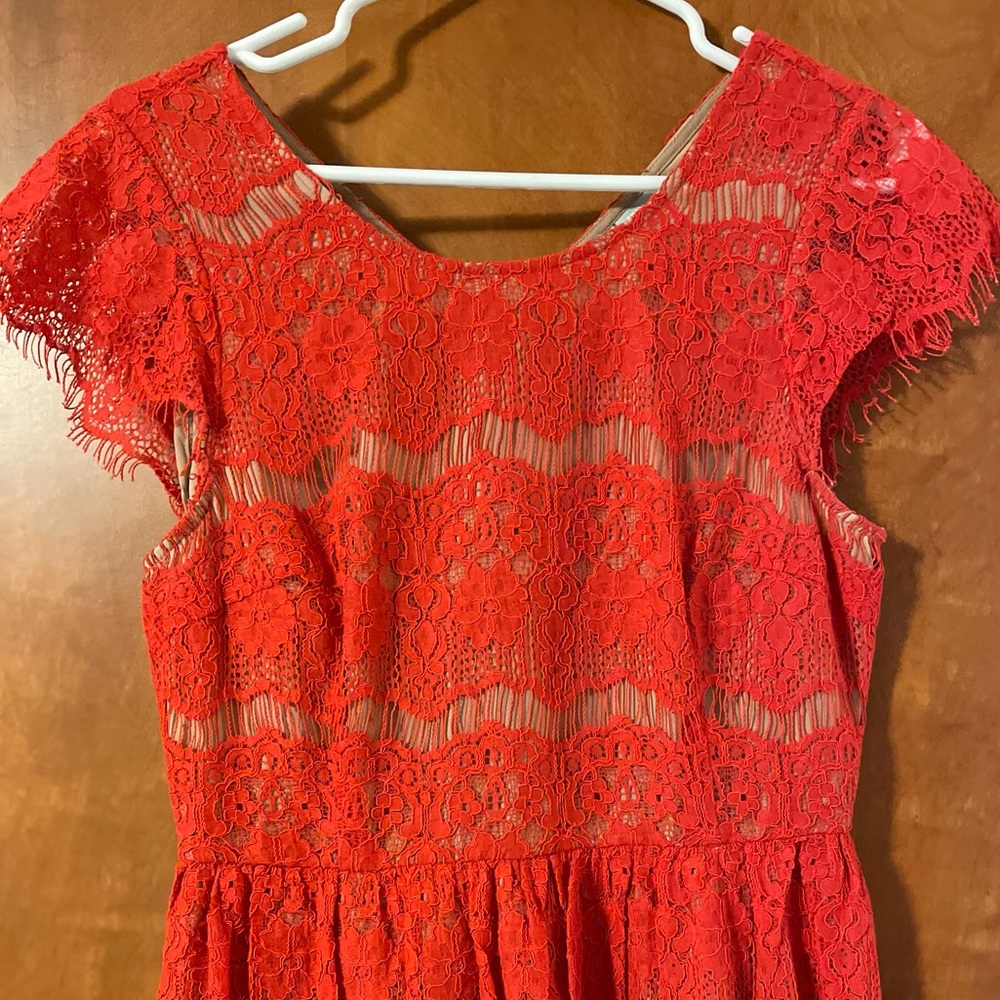 Maeve Peplum Top